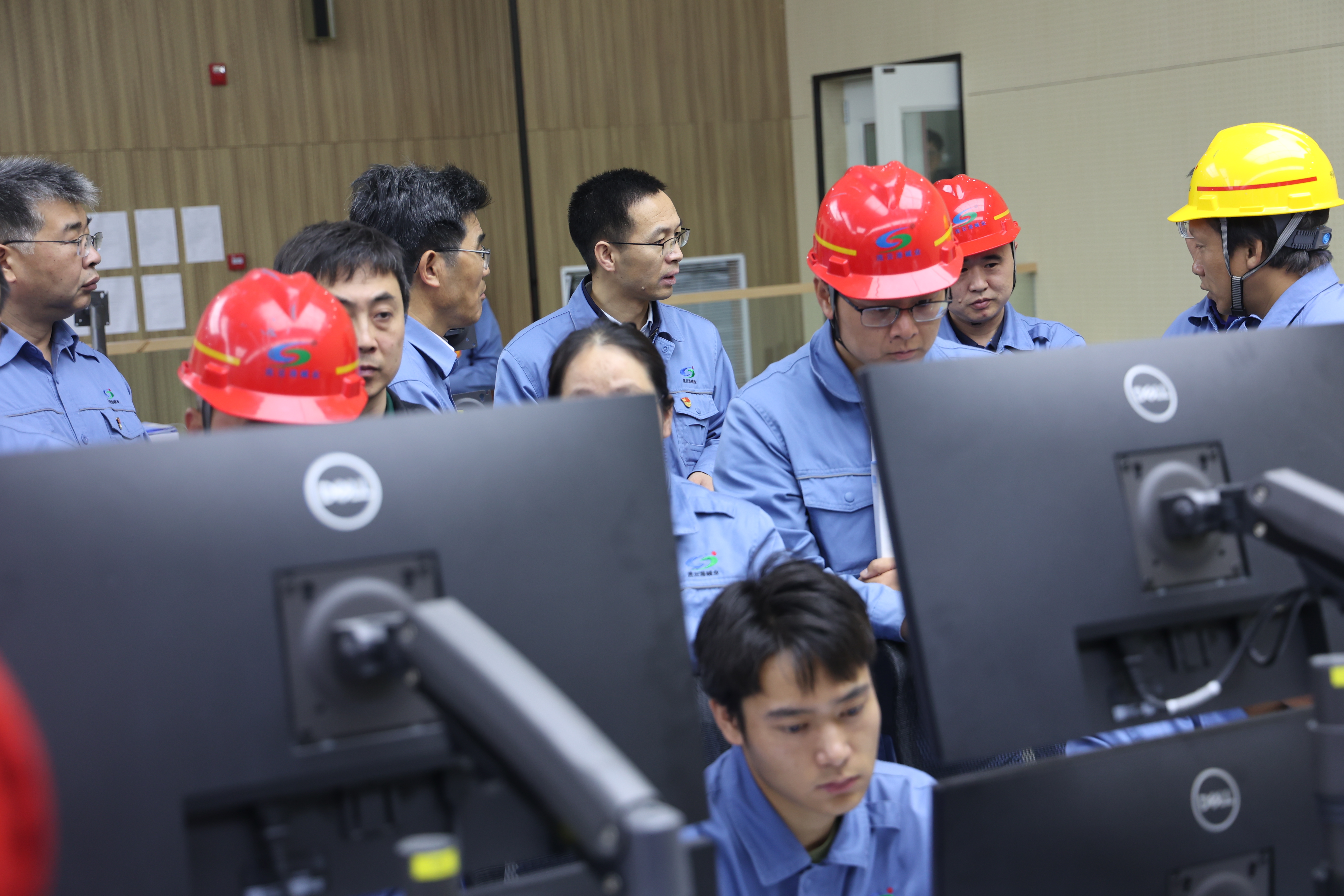  公司搬迁项目合成氨装置进入满载运行